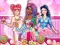 Jwèt Sweet Party With Princesses sou entènèt