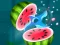 Jwèt Fruit Cut Master sou entènèt
