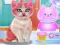 Jwèt Kitty Dental Caring sou entènèt