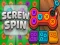 Jwèt Screw Pin sou entènèt