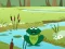 Jwèt Feed The Frog sou entènèt