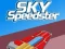 Jwèt Sky Speedster sou entènèt
