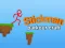 Jwèt Stickman parkour craft sou entènèt