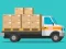 Jwèt Food and Delivery Trucks Jigsaw sou entènèt