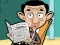 Jwèt Mr Bean Jigsaw sou entènèt