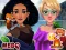 Jwèt Jasmine & Rapunzel on Camping sou entènèt
