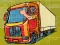 Jwèt Semi Trucks Jigsaw sou entènèt