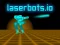 Jwèt Laserbots.io sou entènèt