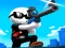 Jwèt Stickman Sniper Hero sou entènèt