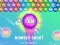Jwèt Number Shoot x 2 bubble sou entènèt