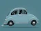 Jwèt Vintage sports car difference sou entènèt