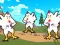 Jwèt Chicken shooter io sou entènèt