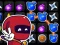 Jwèt Ninja Spell Match sou entènèt