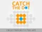 Jwèt Catch the Dot sou entènèt