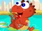 Jwèt Dino Jump sou entènèt