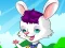 Jwèt Cute Rabbit Dress Up sou entènèt