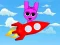 Jwèt Sprunki Run: Endless Racing sou entènèt