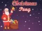 Jwèt Christmas Pong sou entènèt