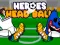 Jwèt Heroes Head Ball sou entènèt