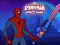 Jwèt Spiderman Space War sou entènèt