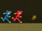 Jwèt Red and Blue Stickman Huggy sou entènèt