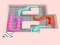 Jwèt Snake Puzzler sou entènèt