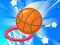 Jwèt Bounce Dunk Frvr sou entènèt