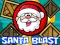 Jwèt Santa Blast sou entènèt