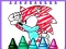 Jwèt Sonic Coloring Book sou entènèt