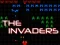 Jwèt The Invaders sou entènèt