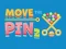 Jwèt Move The Pin 2 sou entènèt