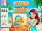 Jwèt Betsy's Crafts Sand Painting Summer Holiday sou entènèt