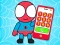 Jwèt Superhero Phone Simulator sou entènèt