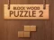 Jwèt Block Wood Puzzle 2 sou entènèt