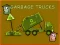 Jwèt Garbage Trucks Hidden Trash Can sou entènèt