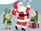 Jwèt Santa Merry Xmas Puzzle sou entènèt