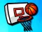 Jwèt Basketball Challenge sou entènèt