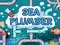 Jwèt Sea Plumber sou entènèt