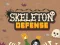 Jwèt Skeleton Defense sou entènèt