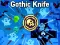 Jwèt Gothic Knife sou entènèt