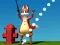 Jwèt Cartoons Championship Golf 2019 sou entènèt