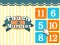 Jwèt Touch Number sou entènèt
