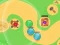 Jwèt Monkey Bubble Defense sou entènèt