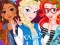 Jwèt Princess Sorority Rush sou entènèt