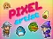 Jwèt Pixel Artist sou entènèt
