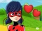 Jwèt Ladybug Hidden Hearts sou entènèt