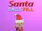 Jwèt Santa Balls Fill sou entènèt