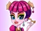 Jwèt Monster High Makeup sou entènèt