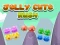 Jwèt Cute Jelly Rush sou entènèt