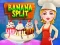 Jwèt Banana split sou entènèt